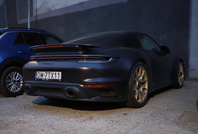 Porsche 992 Turbo S MkI