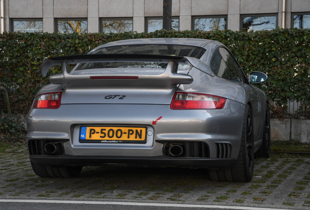 Porsche 997 GT2
