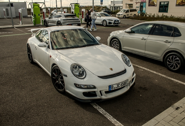 Porsche 997 GT3 MkI