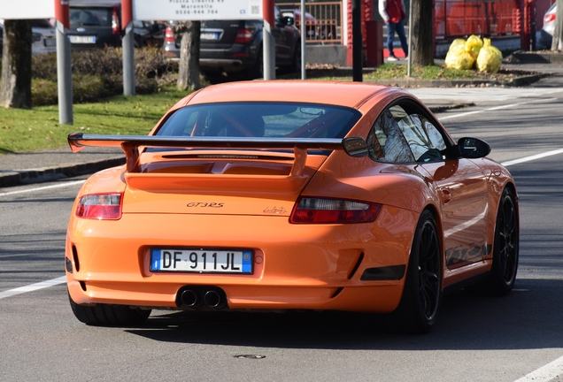 Porsche 997 GT3 RS MkI