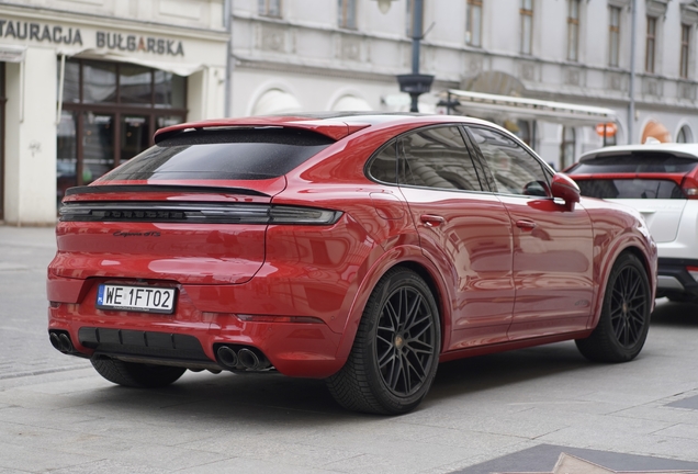 Porsche Cayenne Coupé GTS MkII