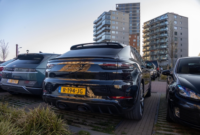 Porsche Cayenne Coupé Turbo S E-Hybrid