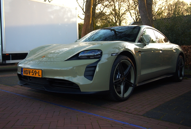 Porsche Taycan GTS Hockenheimring Edition