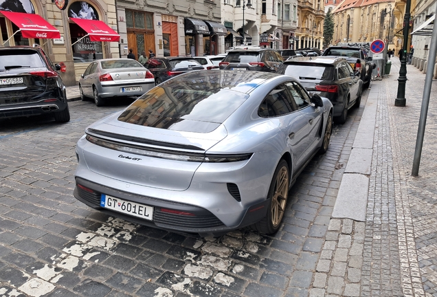 Porsche Taycan Turbo GT