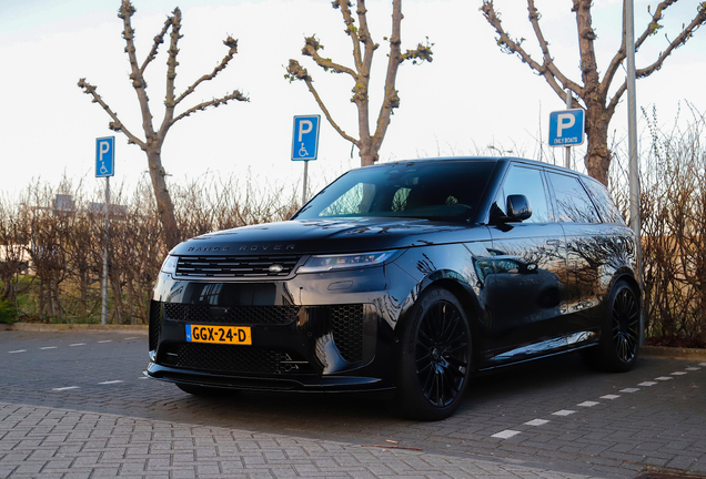 Range Rover Sport SV 2024 Edition One