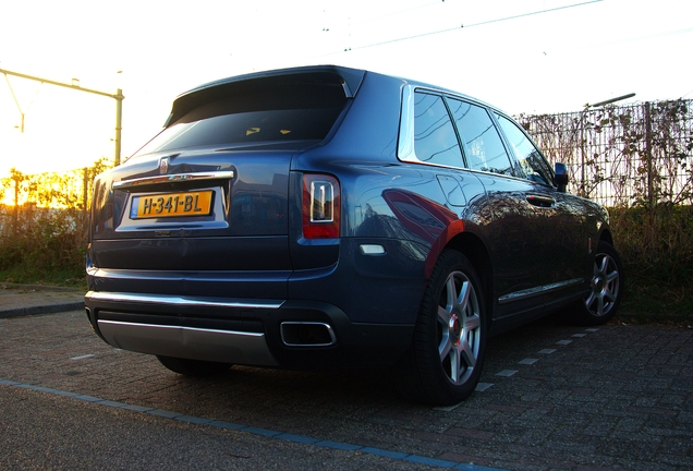 Rolls-Royce Cullinan