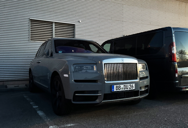 Rolls-Royce Cullinan