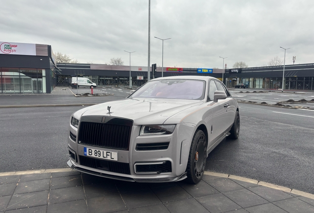 Rolls-Royce Ghost 2021 Mansory