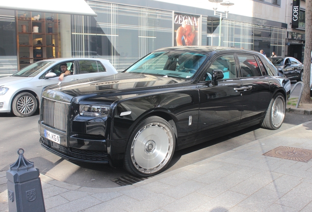 Rolls-Royce Phantom VIII Series II