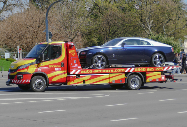 Rolls-Royce Wraith