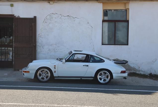 RUF 964 RCT Evo