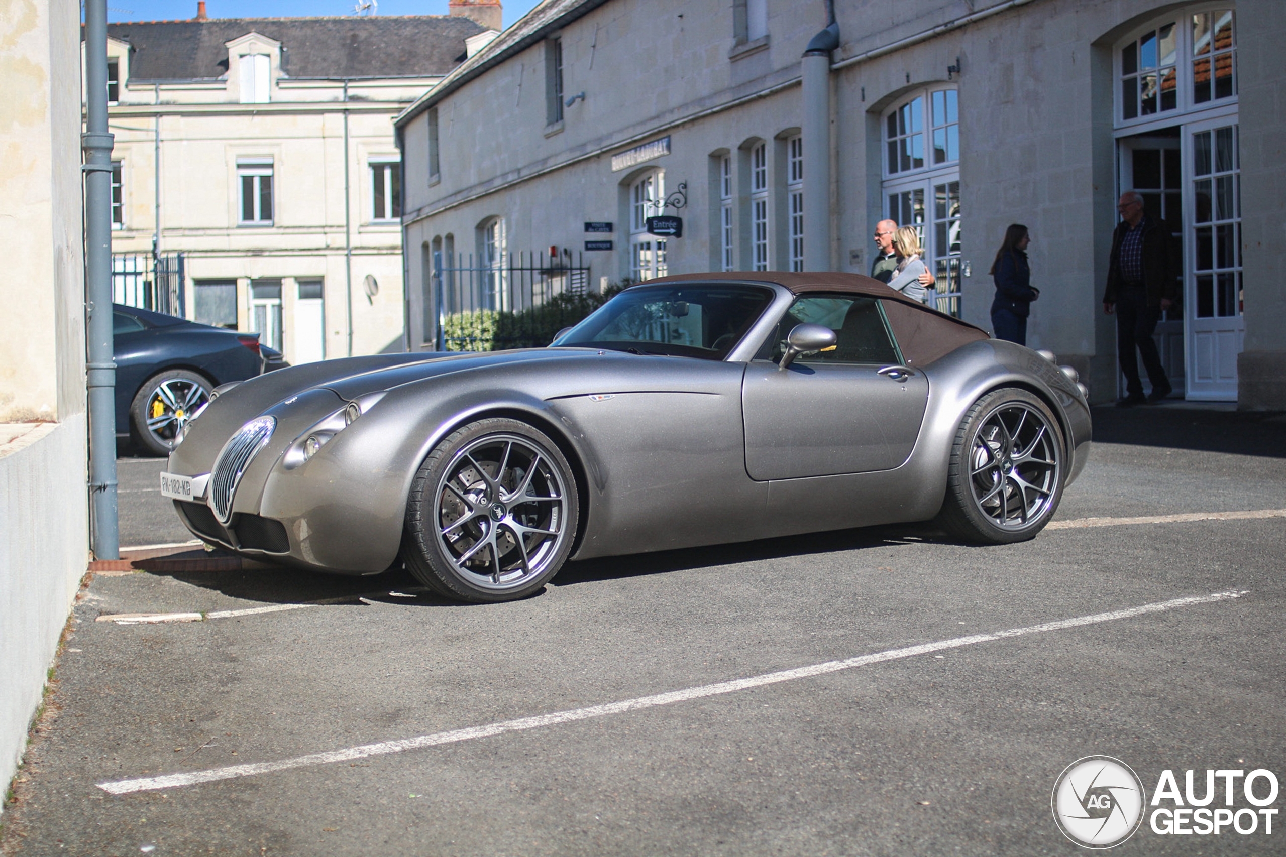 Wiesmann Roadster MF5