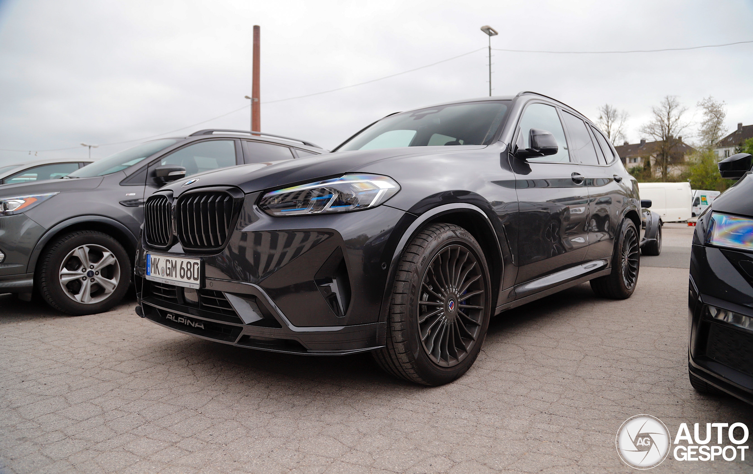 Alpina XD3 Allrad 2022