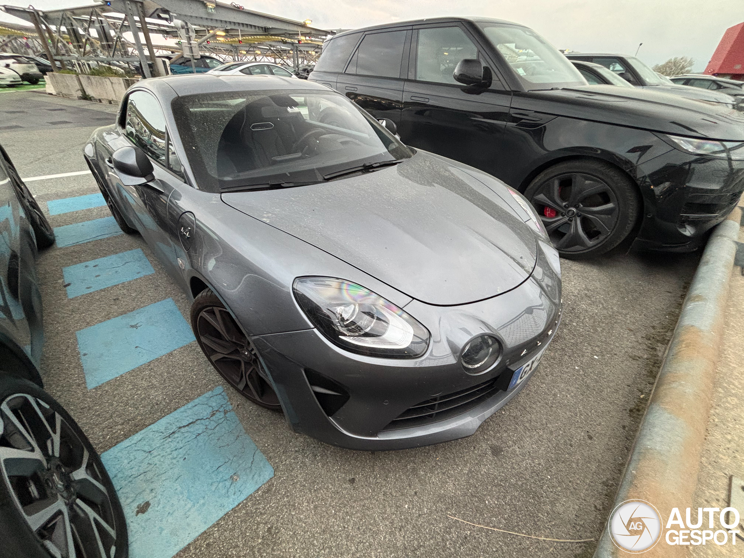 Alpine A110 2022
