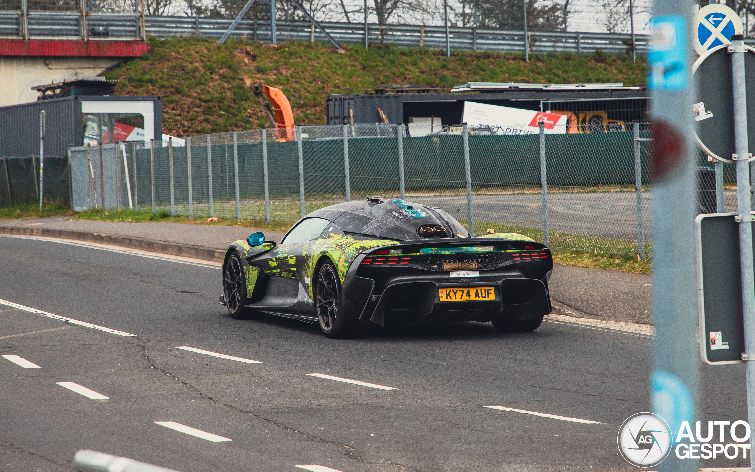 Aston Martin Valhalla gets closer to reality