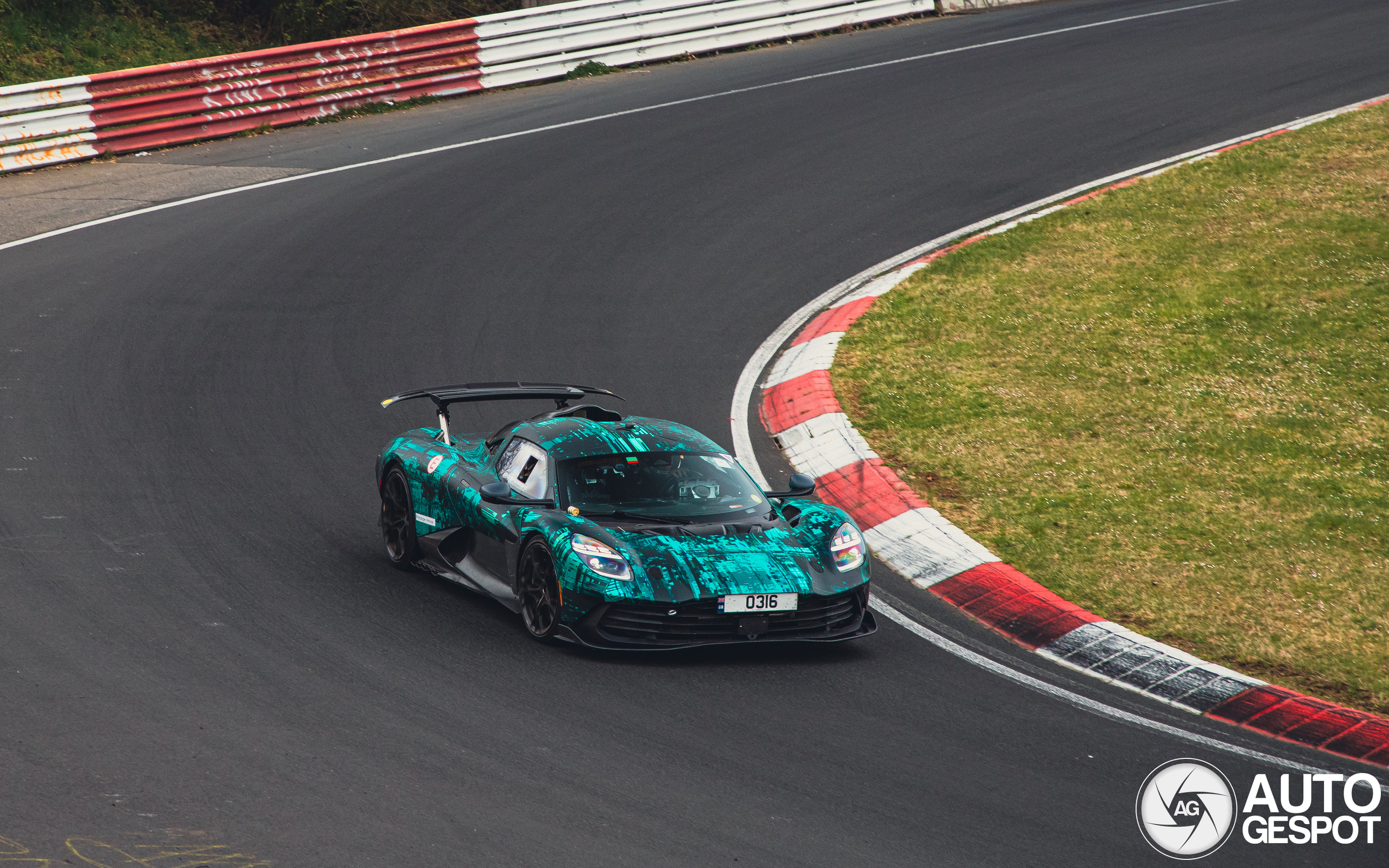 Aston Martin Valhalla gets closer to reality