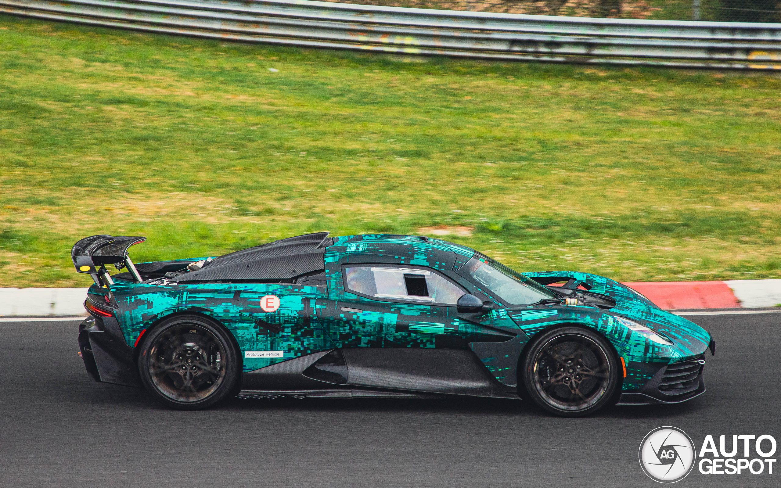 Aston Martin Valhalla gets closer to reality