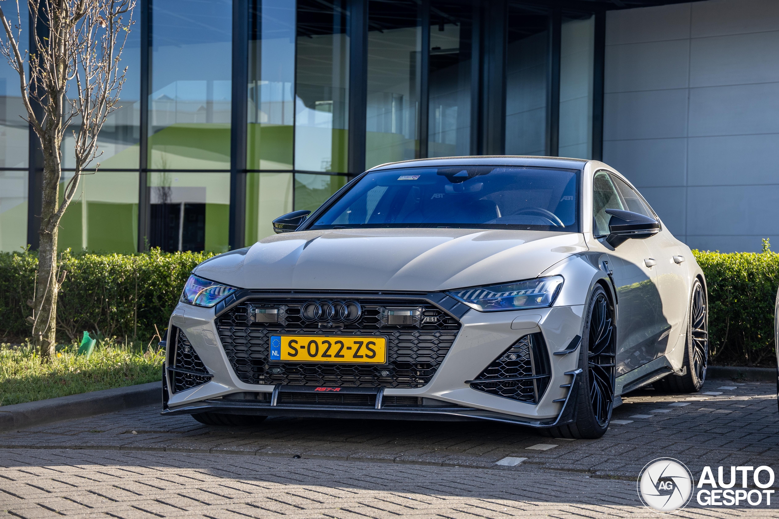 Audi ABT RS7-R Sportback C8