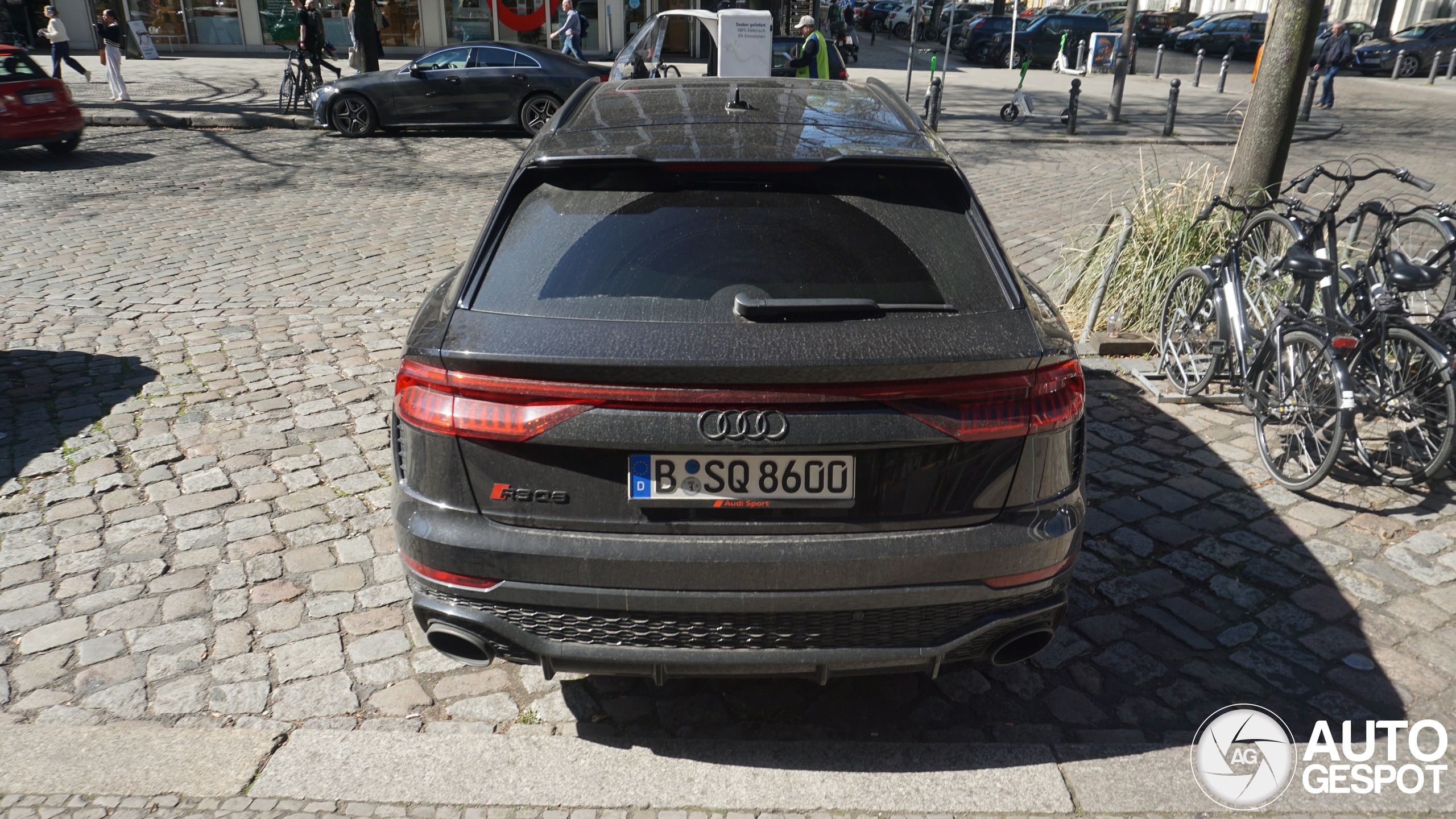 Audi RS Q8