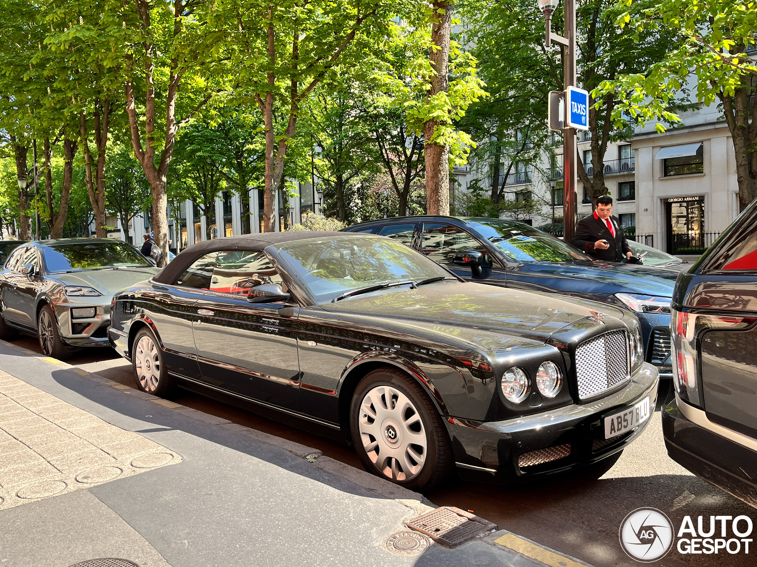 Bentley Azure 2006