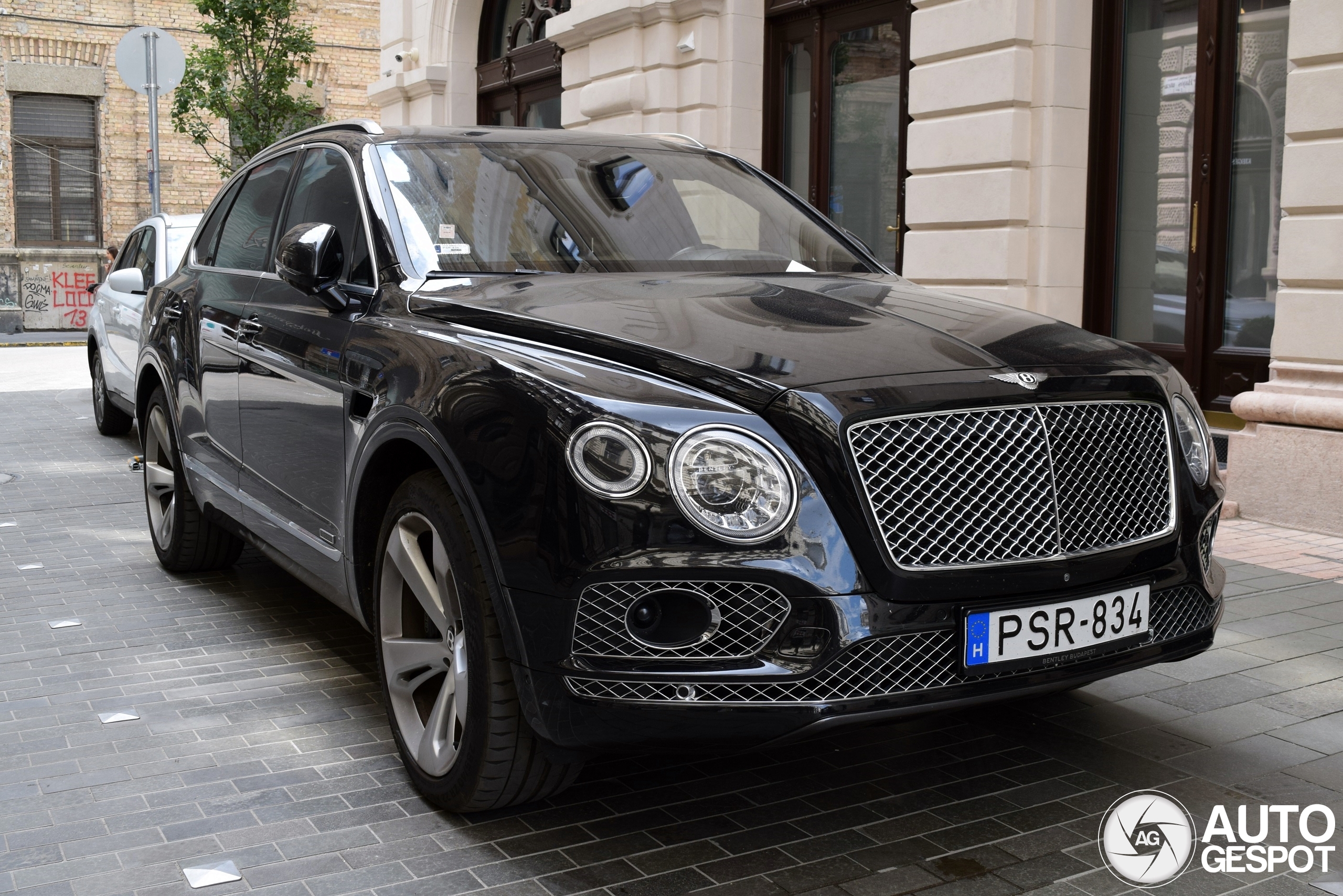 Bentley Bentayga Diesel