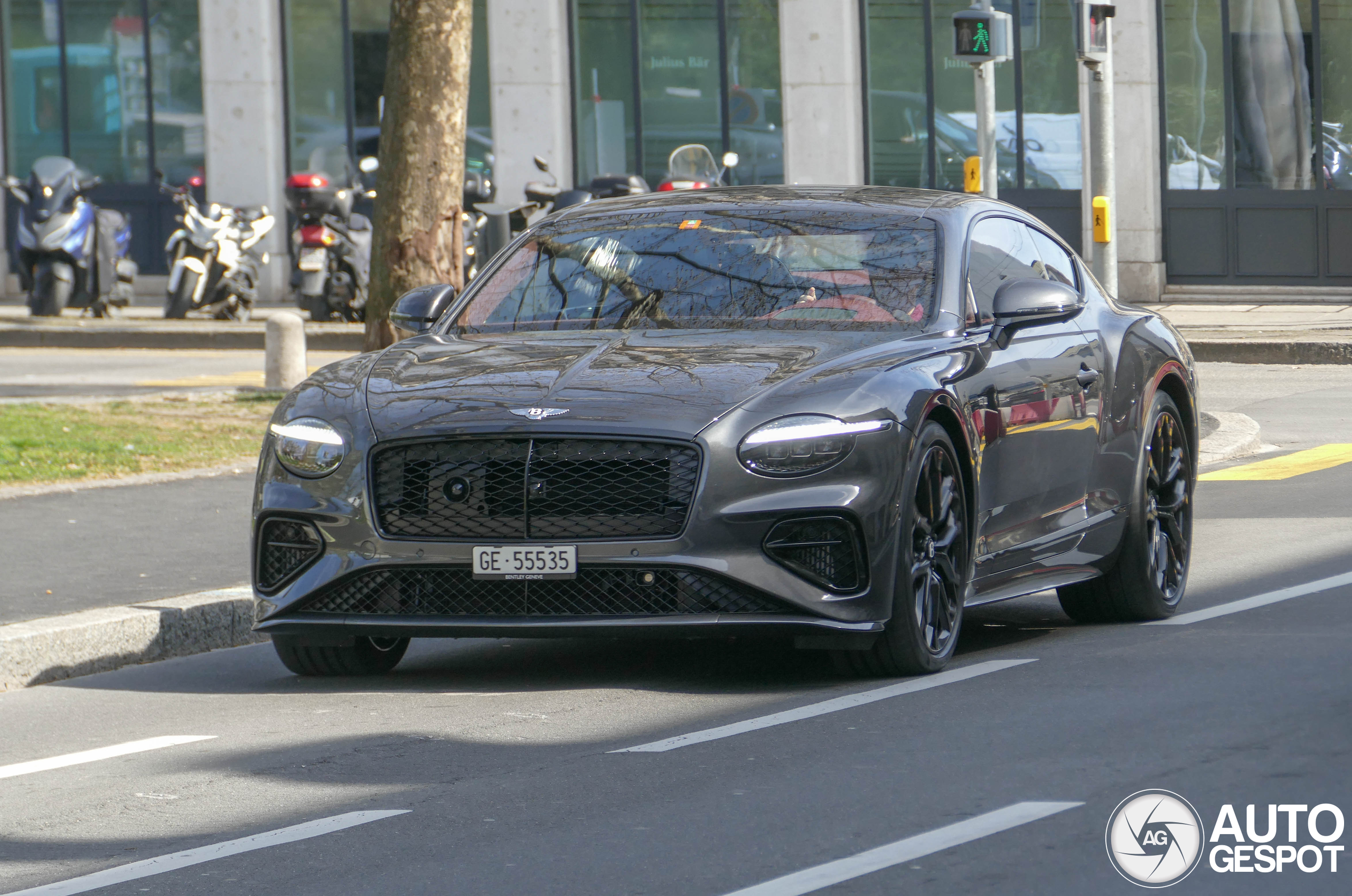 Bentley Continental GT Speed 2025 First Edition