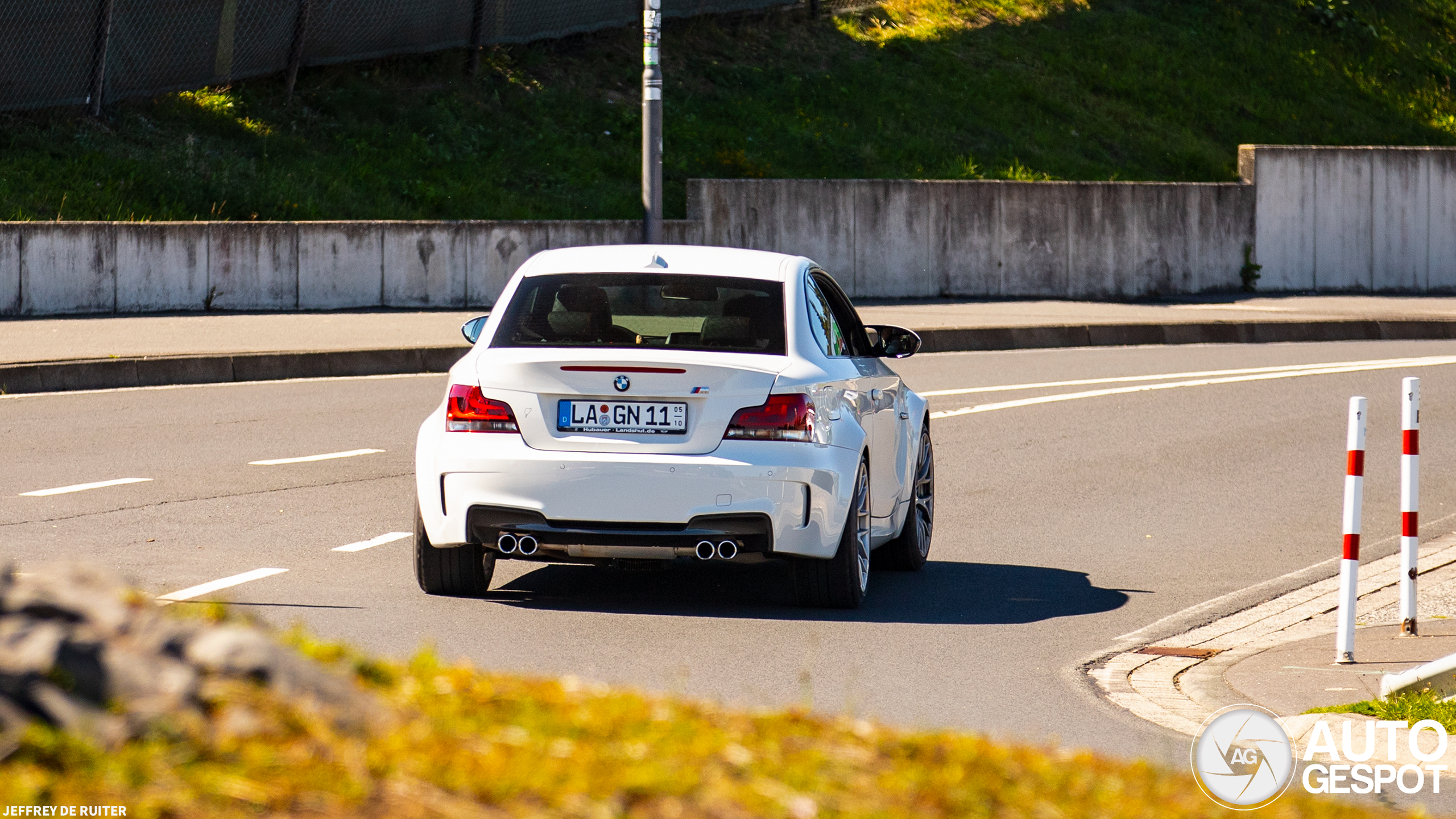 BMW 1 Series M Coupé
