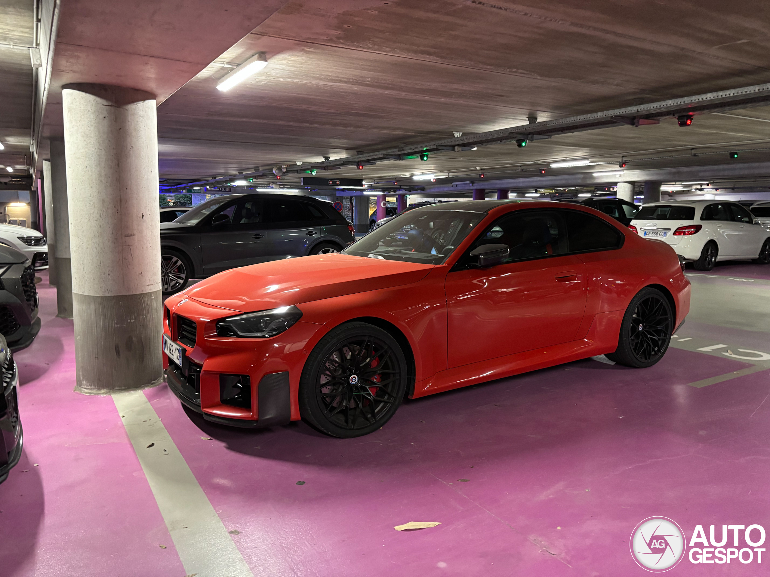 BMW M2 Coupé G87