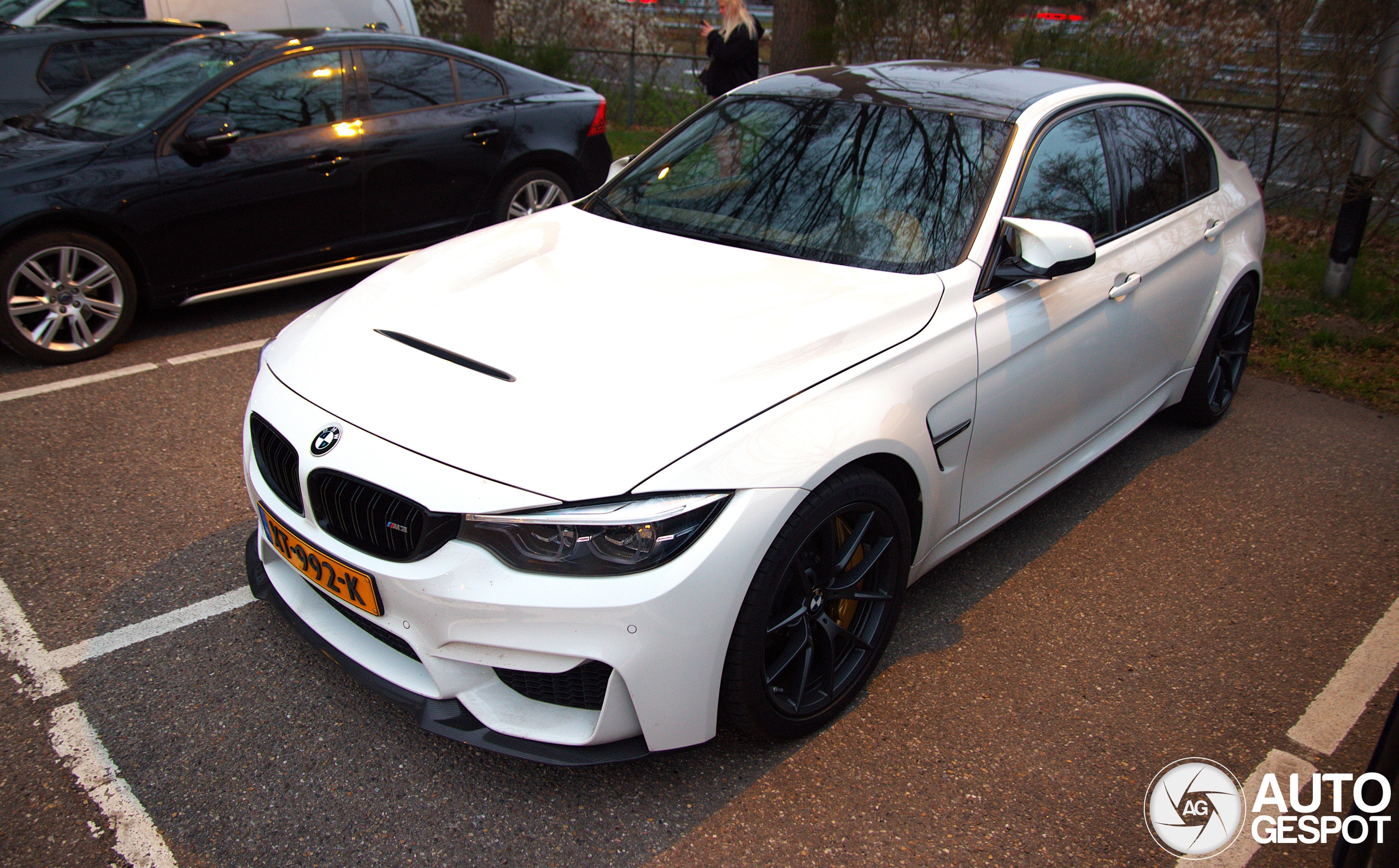 BMW M3 F80 CS