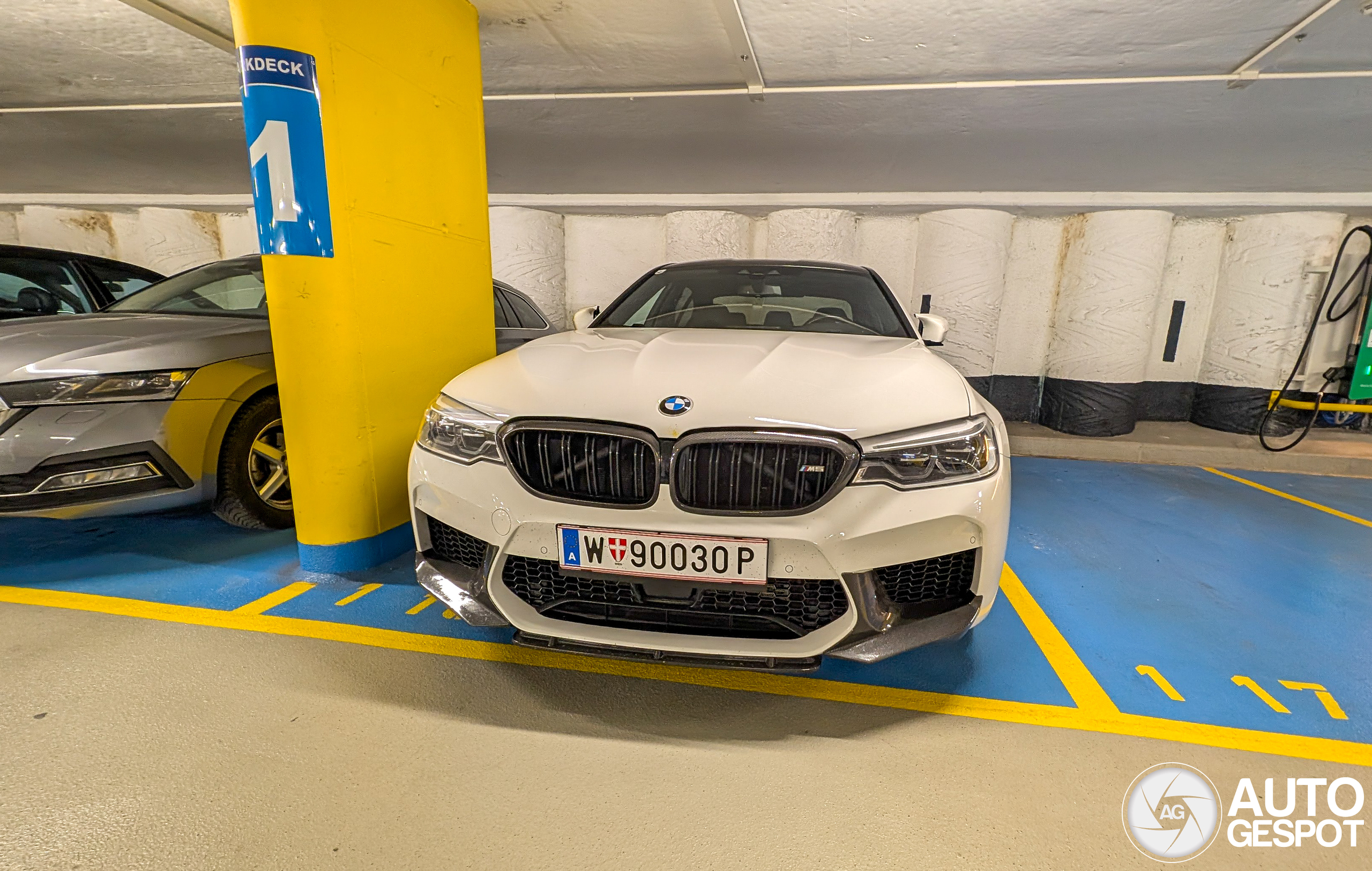 BMW M5 F90