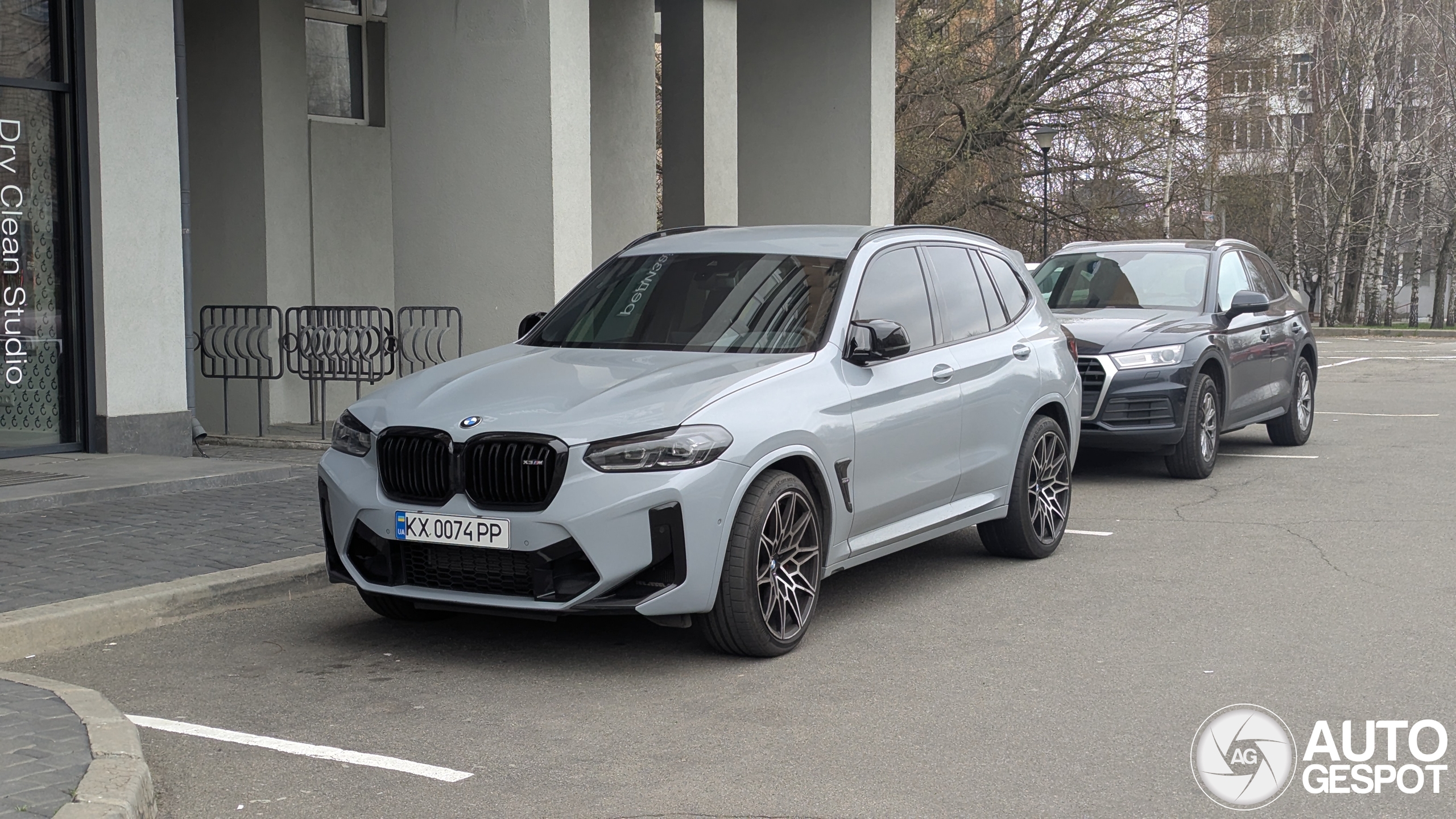 BMW X3 M F97 Competition 2022