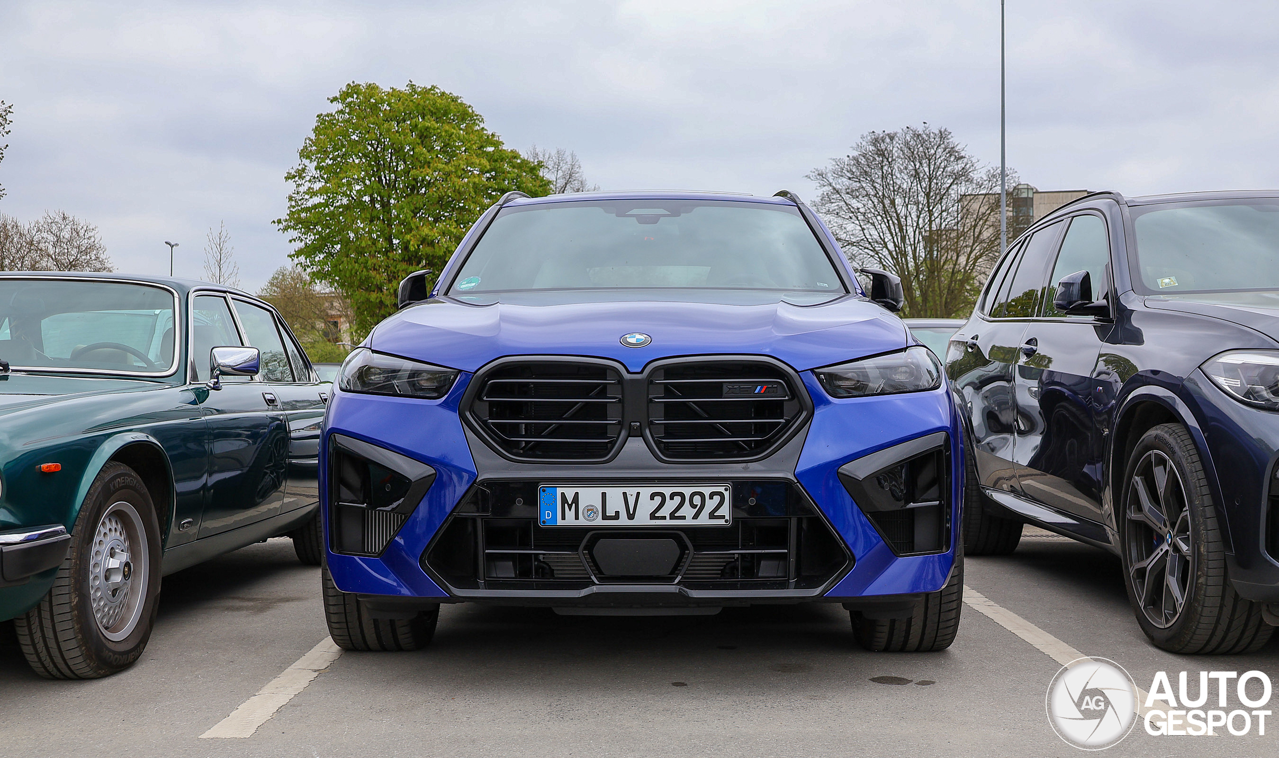 BMW X5 M F95 Competition 2024