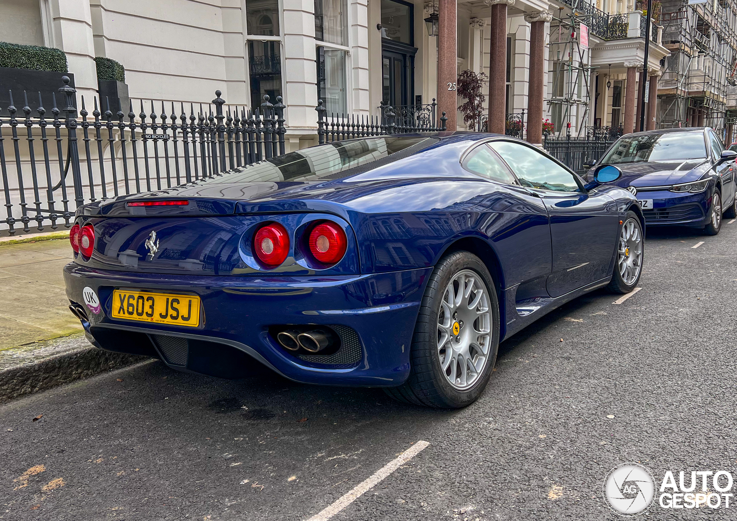 Ferrari 360 Modena
