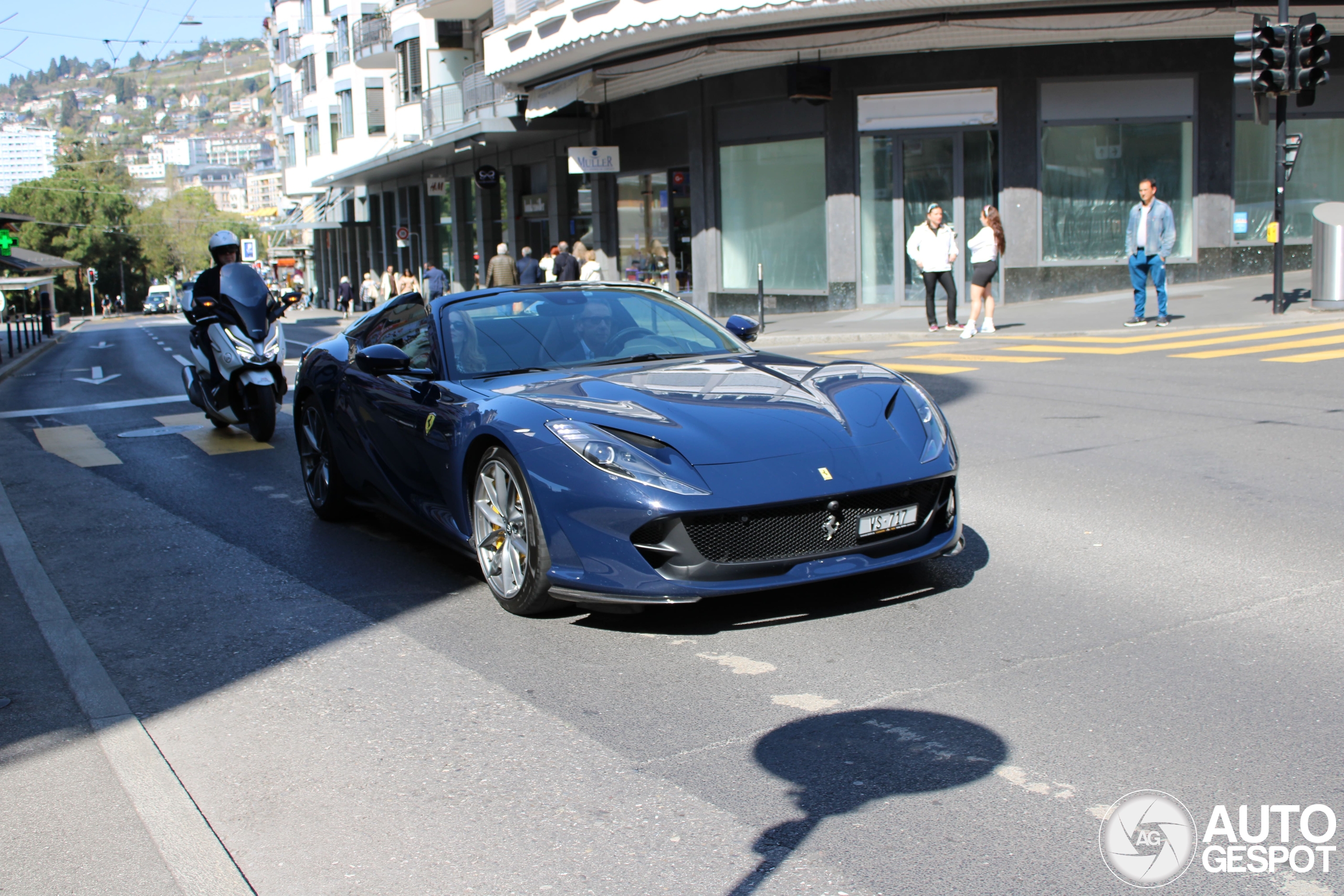Ferrari 812 GTS