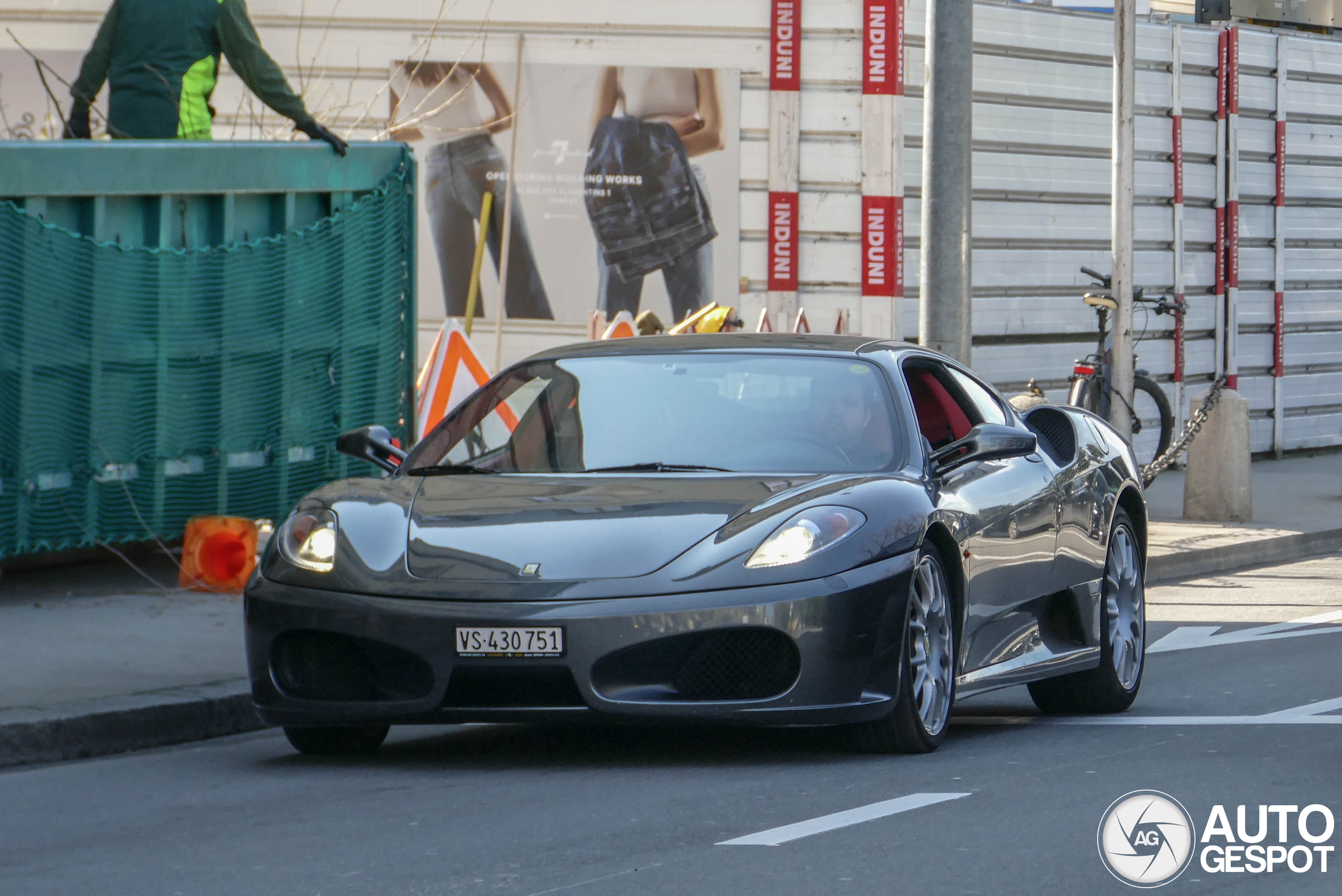 Ferrari F430