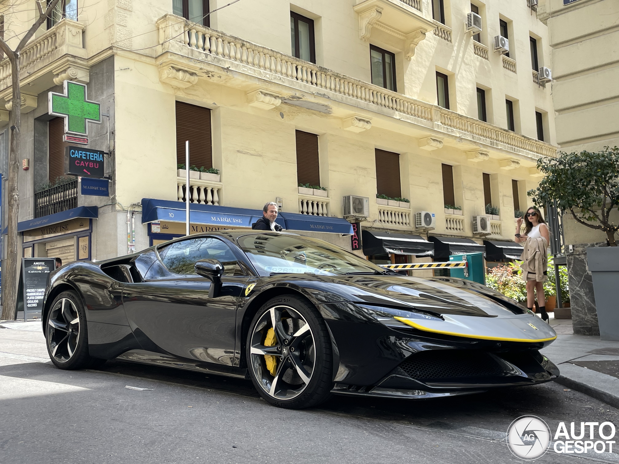 Ferrari SF90 Stradale Assetto Fiorano