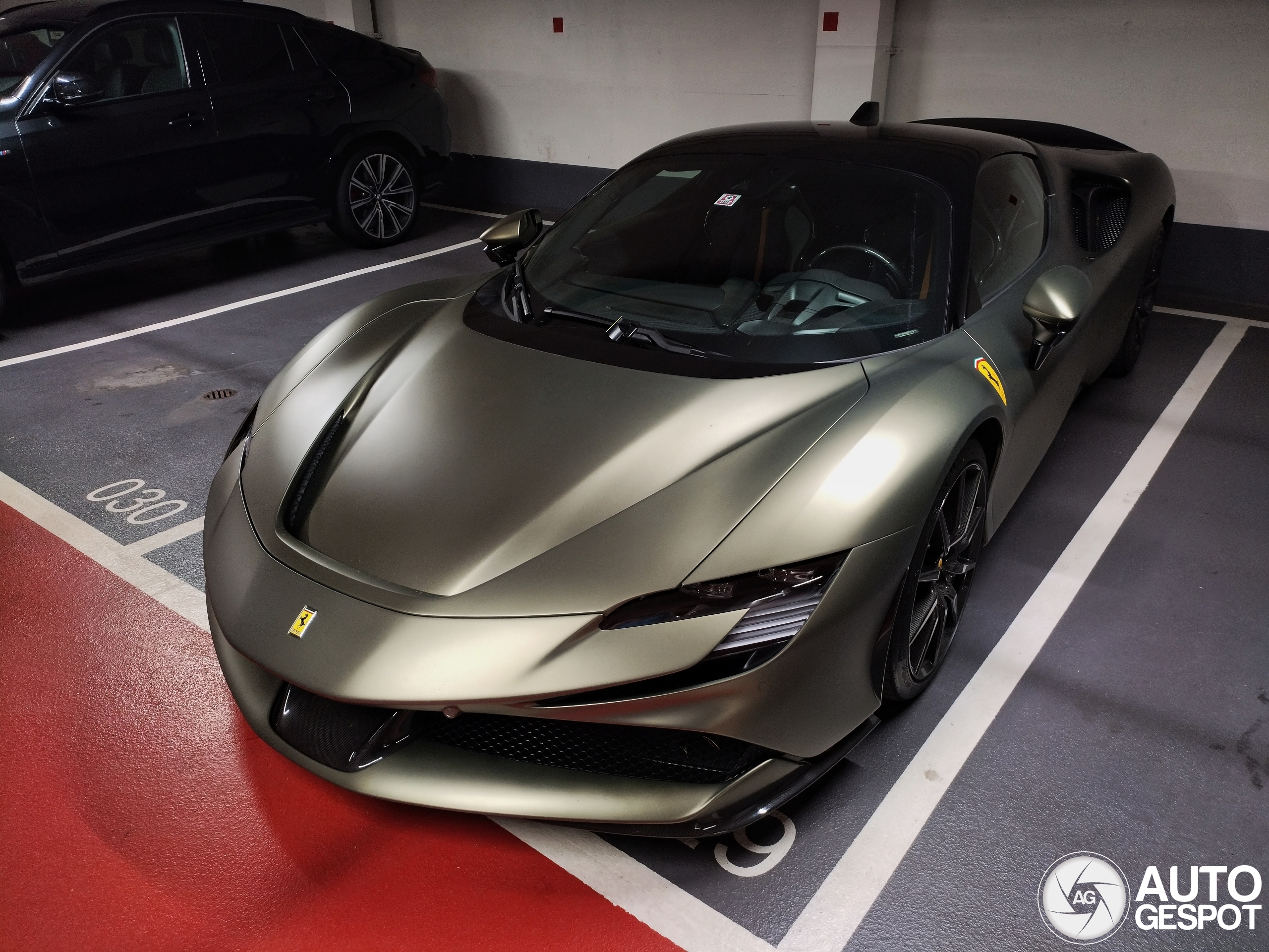 Ferrari SF90 Stradale Assetto Fiorano