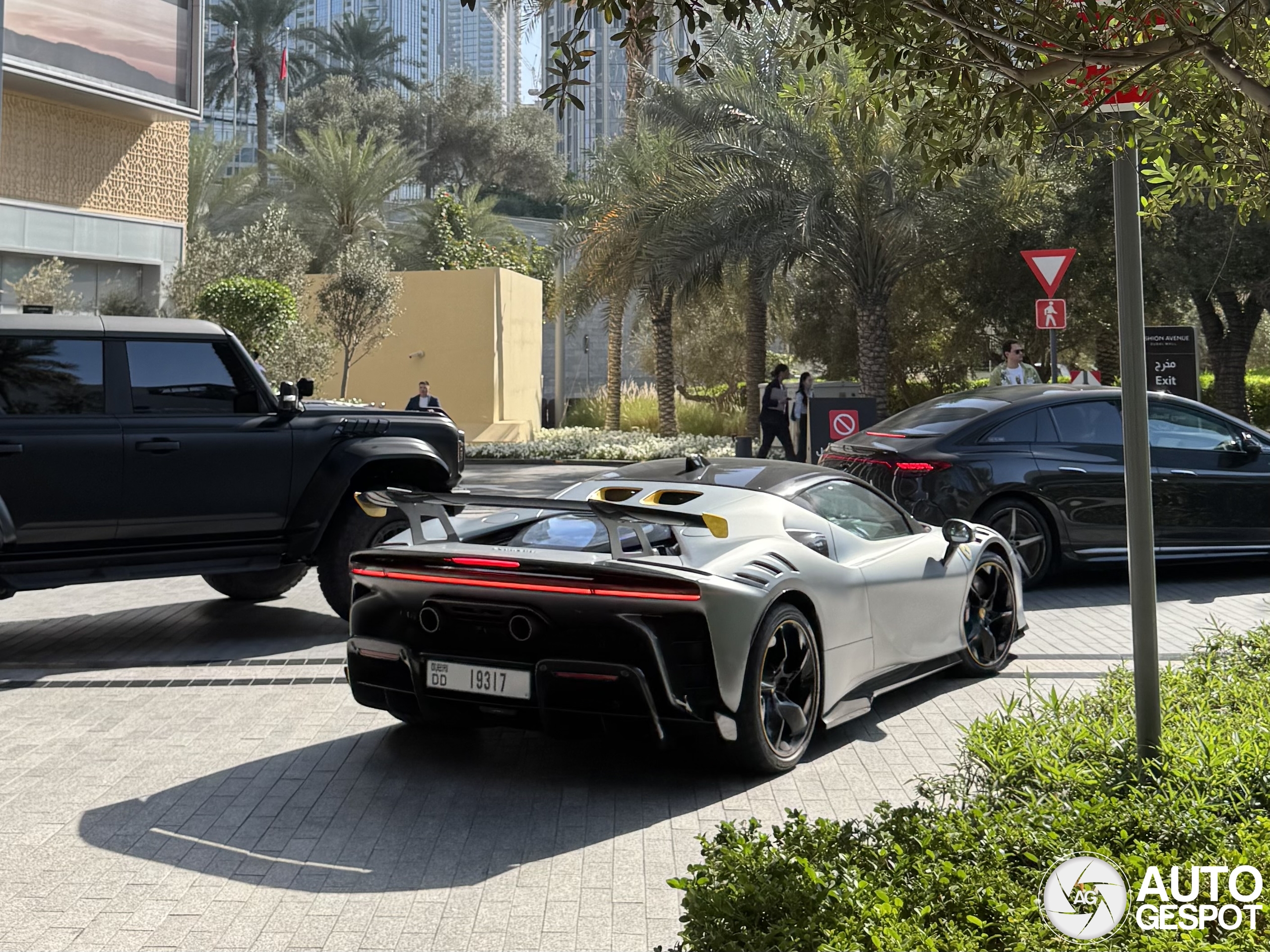 Ferrari SF90 XX Stradale