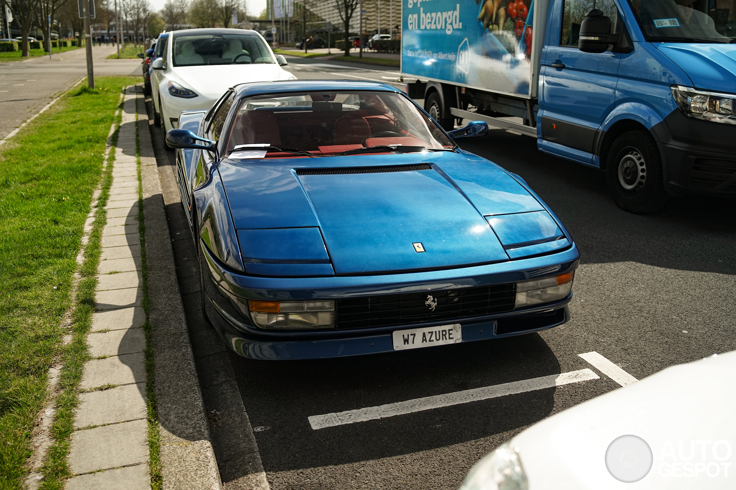 Ferrari Testarossa