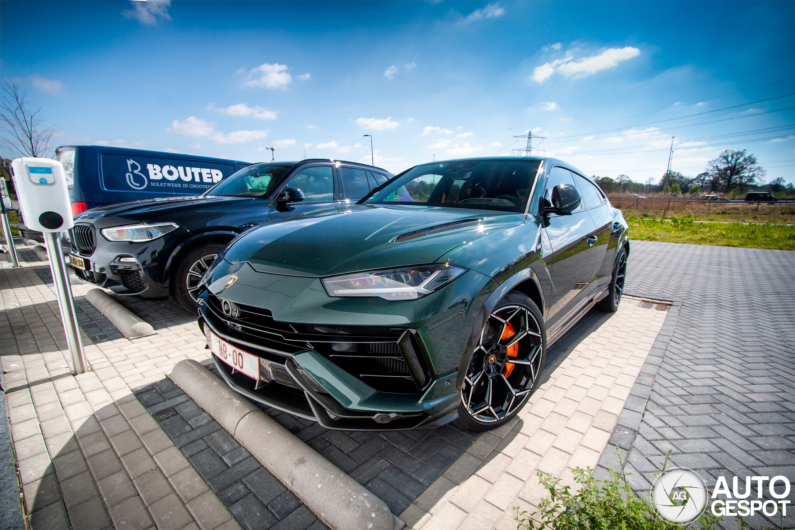 Lamborghini Urus Performante