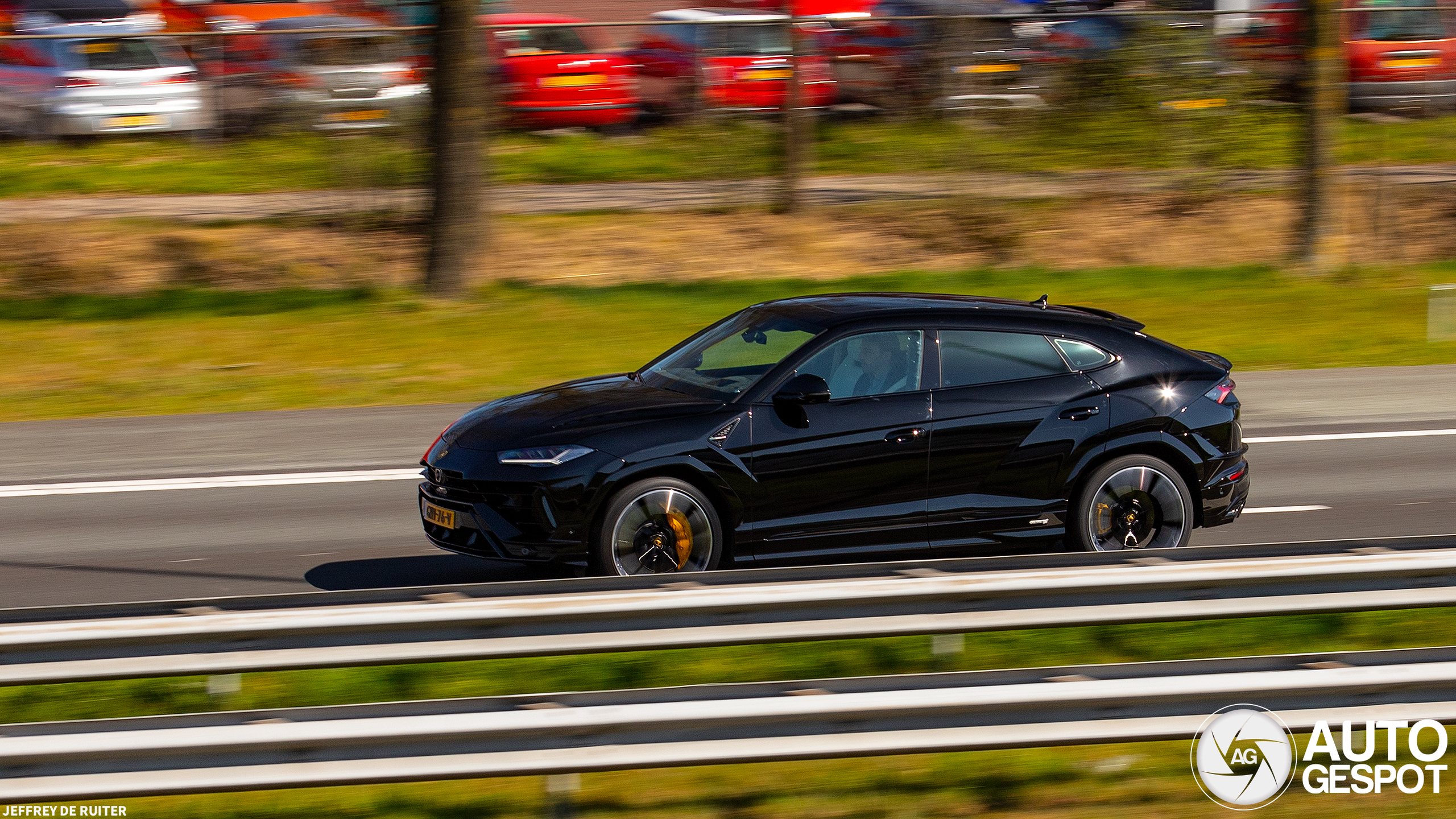 Lamborghini Urus S