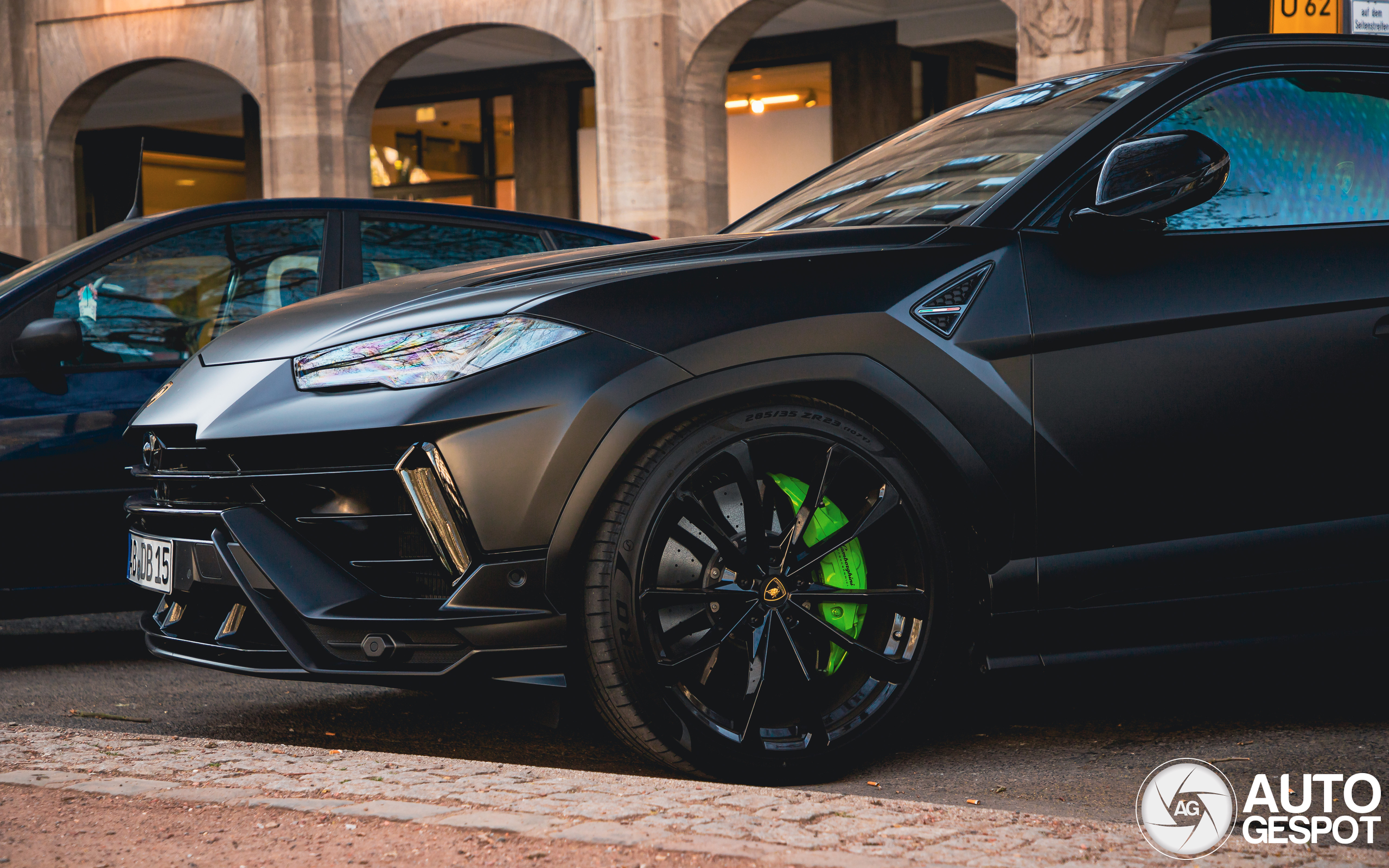 Lamborghini Urus S