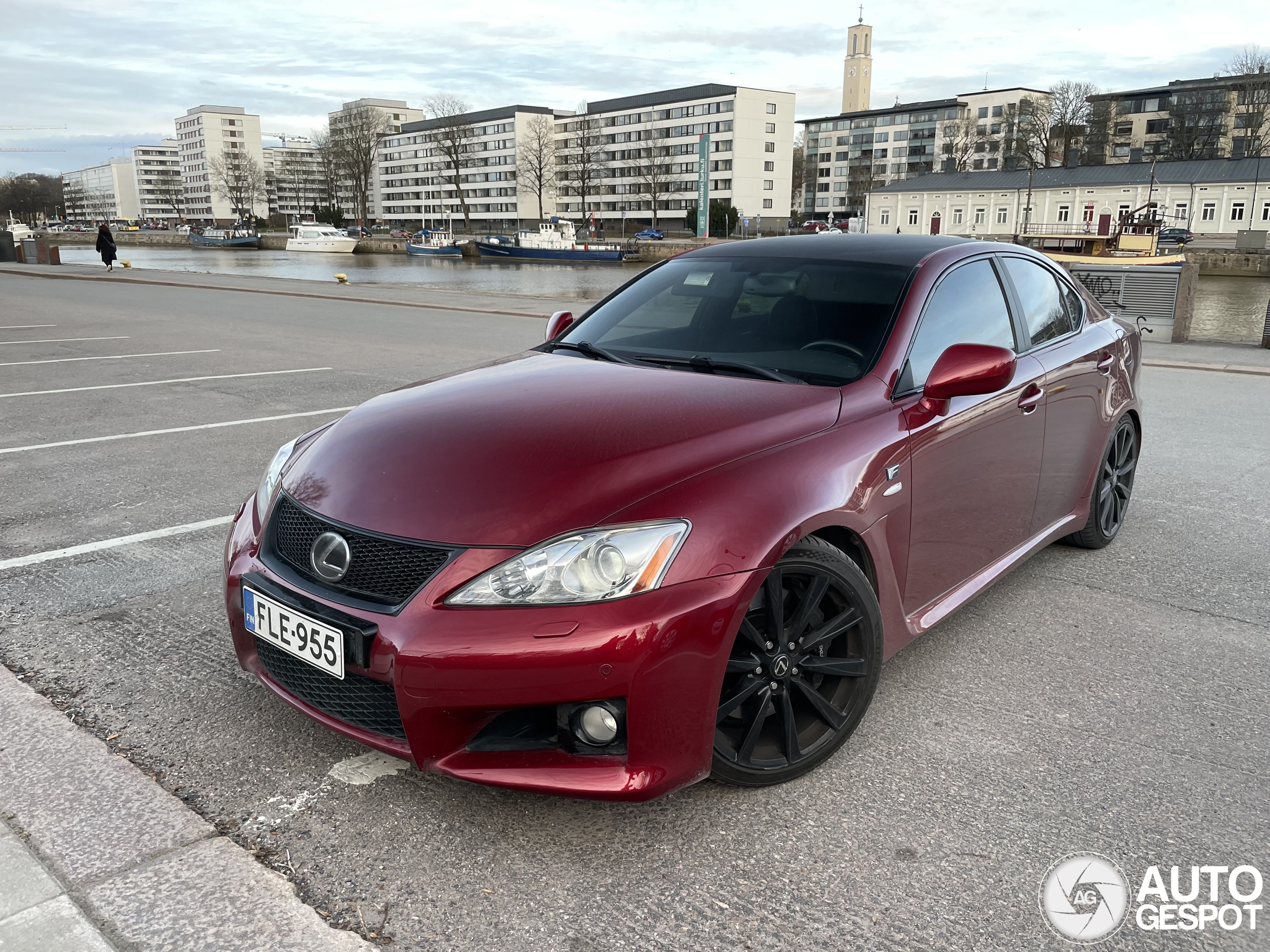 Lexus IS-F