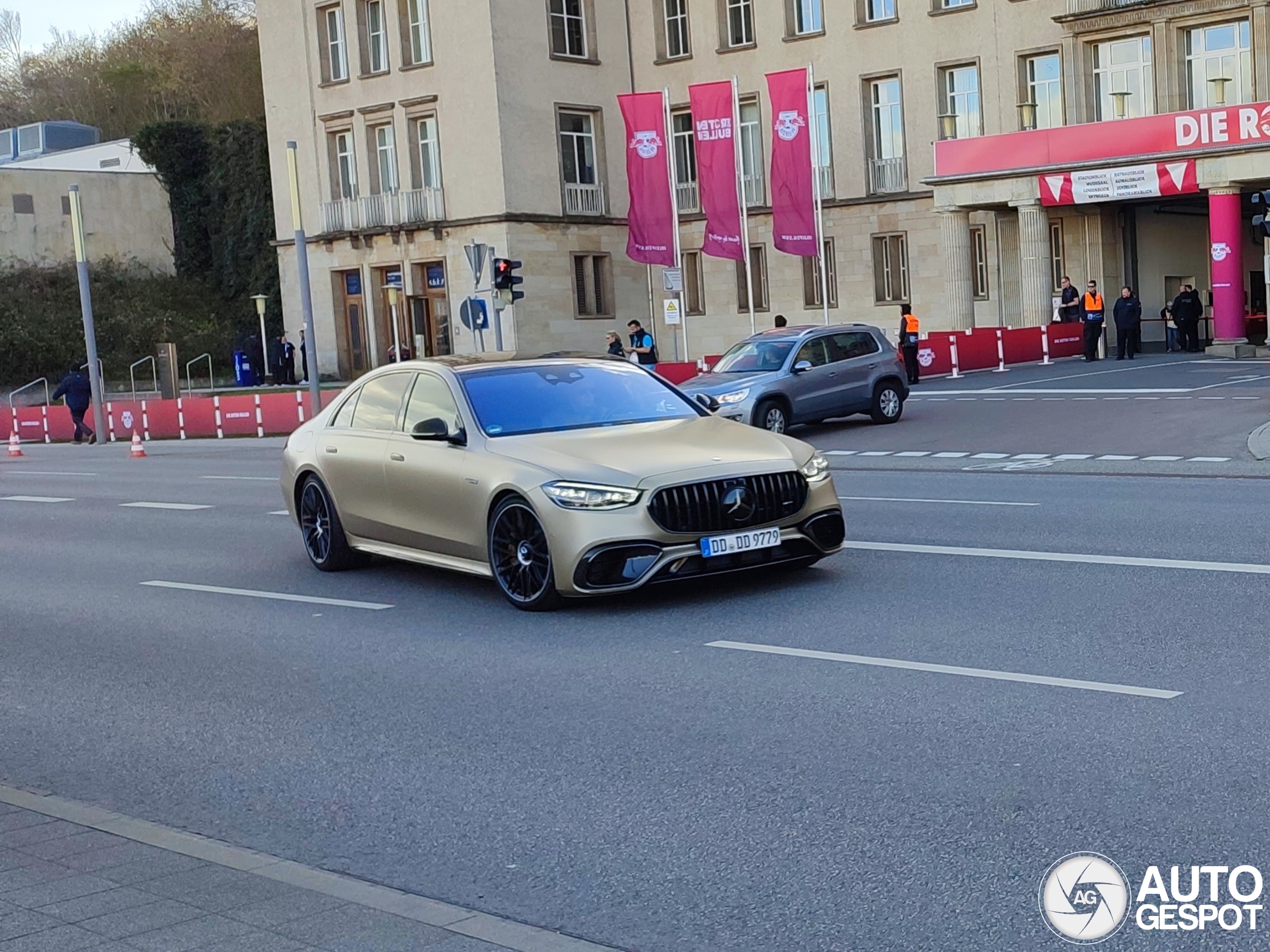 Mercedes-AMG S 63 E-Performance W223