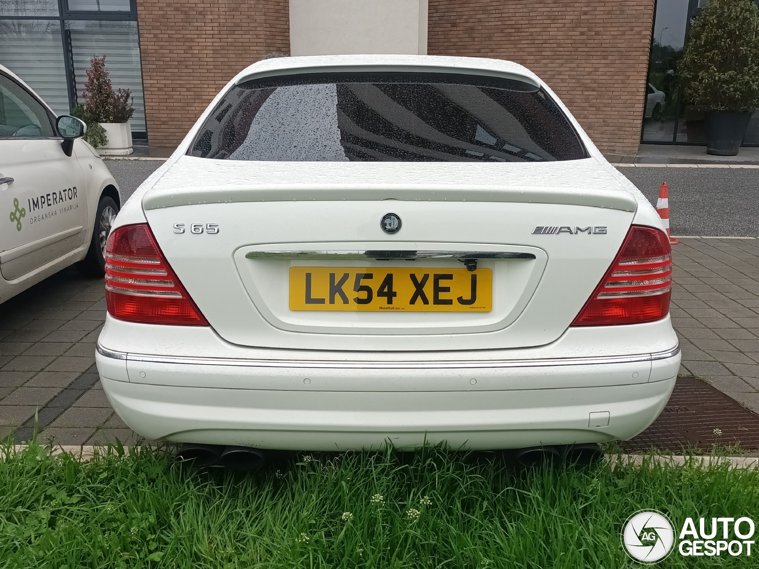 Mercedes-Benz S 65 AMG W220