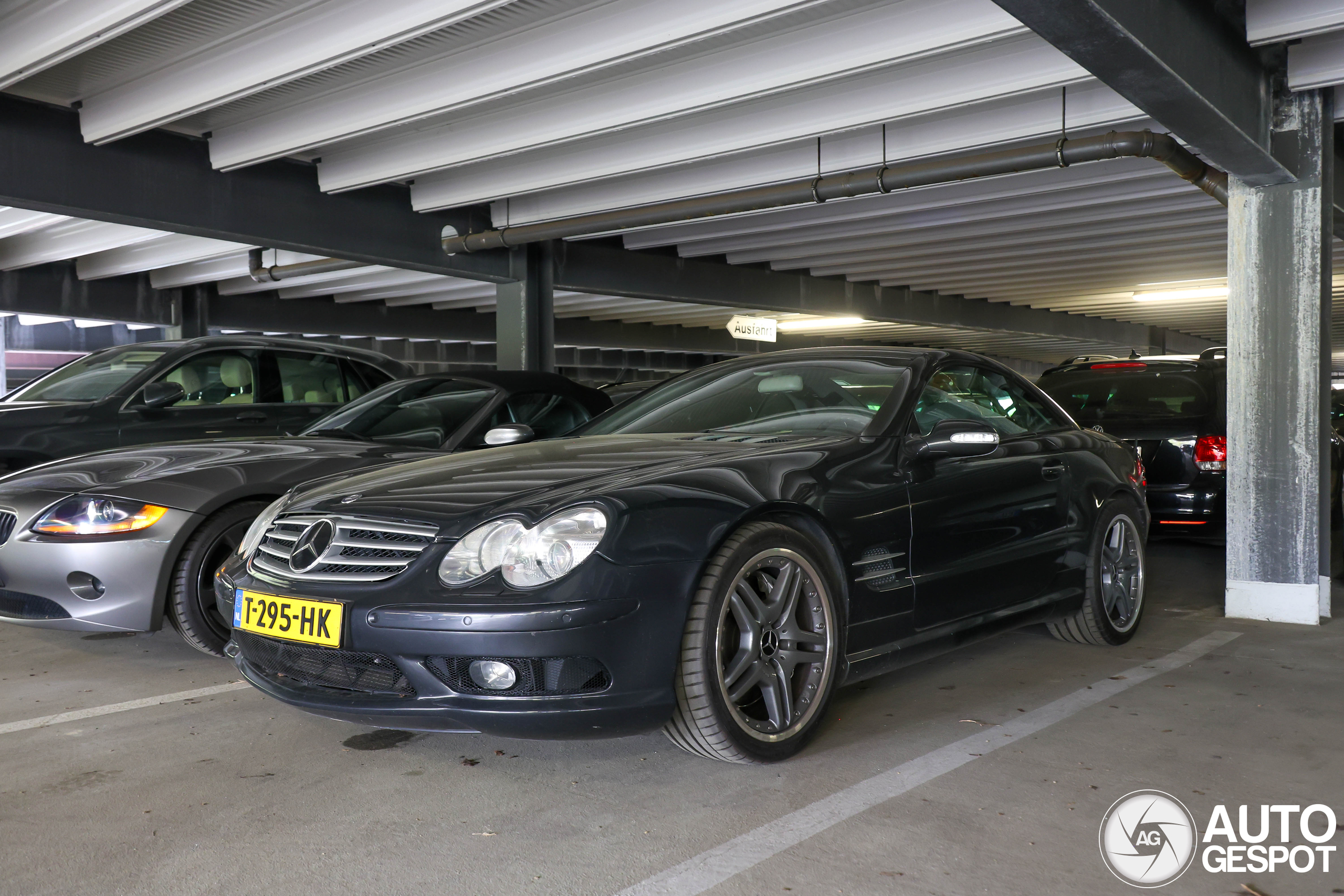 Mercedes-Benz SL 55 AMG R230