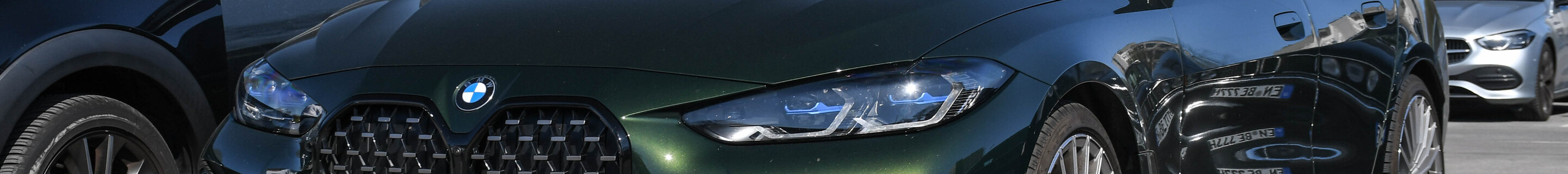 Alpina B4 BiTurbo Gran Coupé 2022