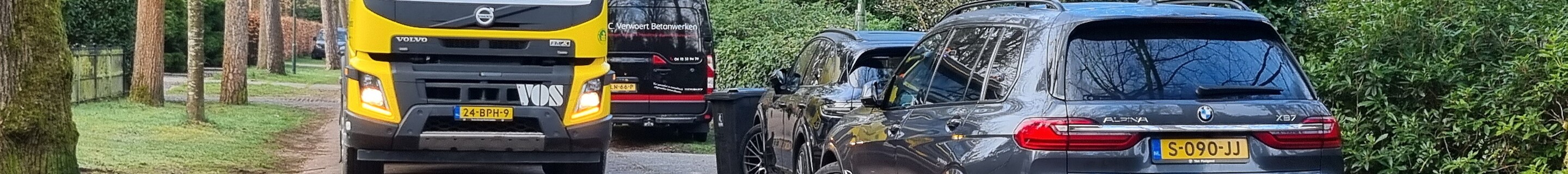 Alpina XB7 BiTurbo