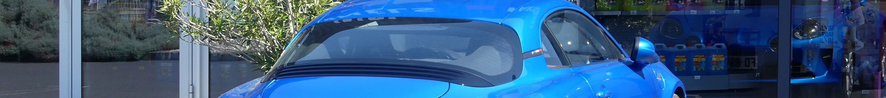 Alpine A110 Première Edition