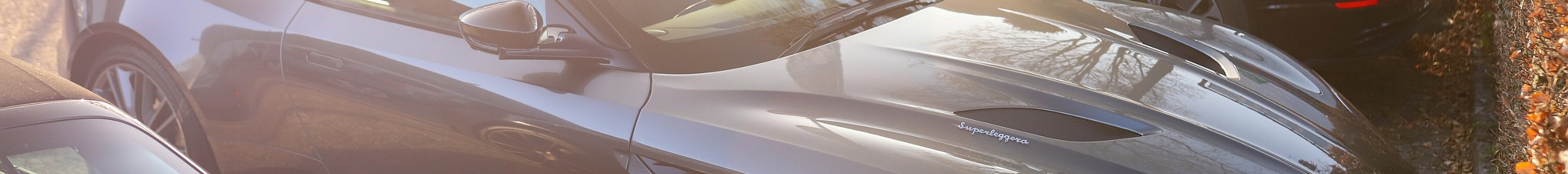 Aston Martin DBS Superleggera